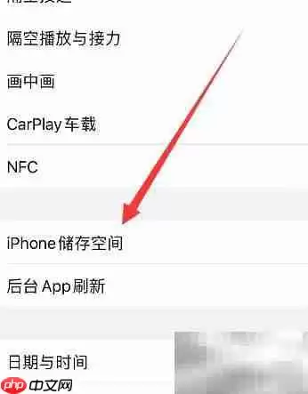 iPhone系统数据位置详解