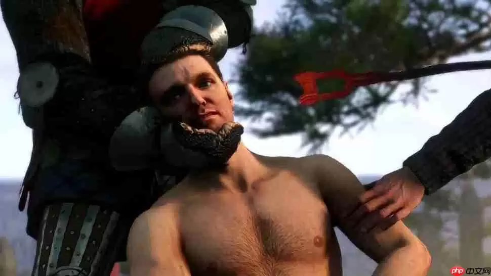 胖宝宝亨利!《天国:拯救2》废案曝光 可通过进食控制角色体型