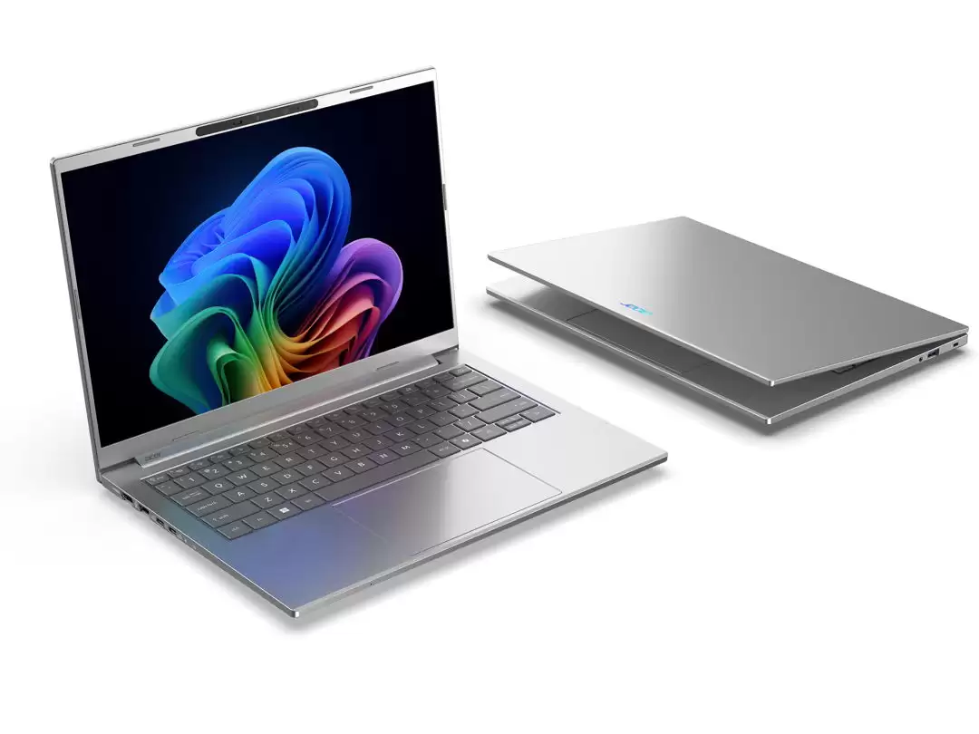 宏碁推出 Aspire 14 / 16 AI 主流轻薄本，最高可选 Ultra 9 386H / AI 9 465