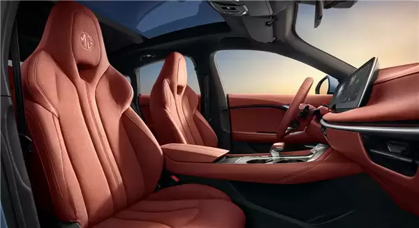 高管称决不放弃燃油车!全新MG7上市:限时11.69万起