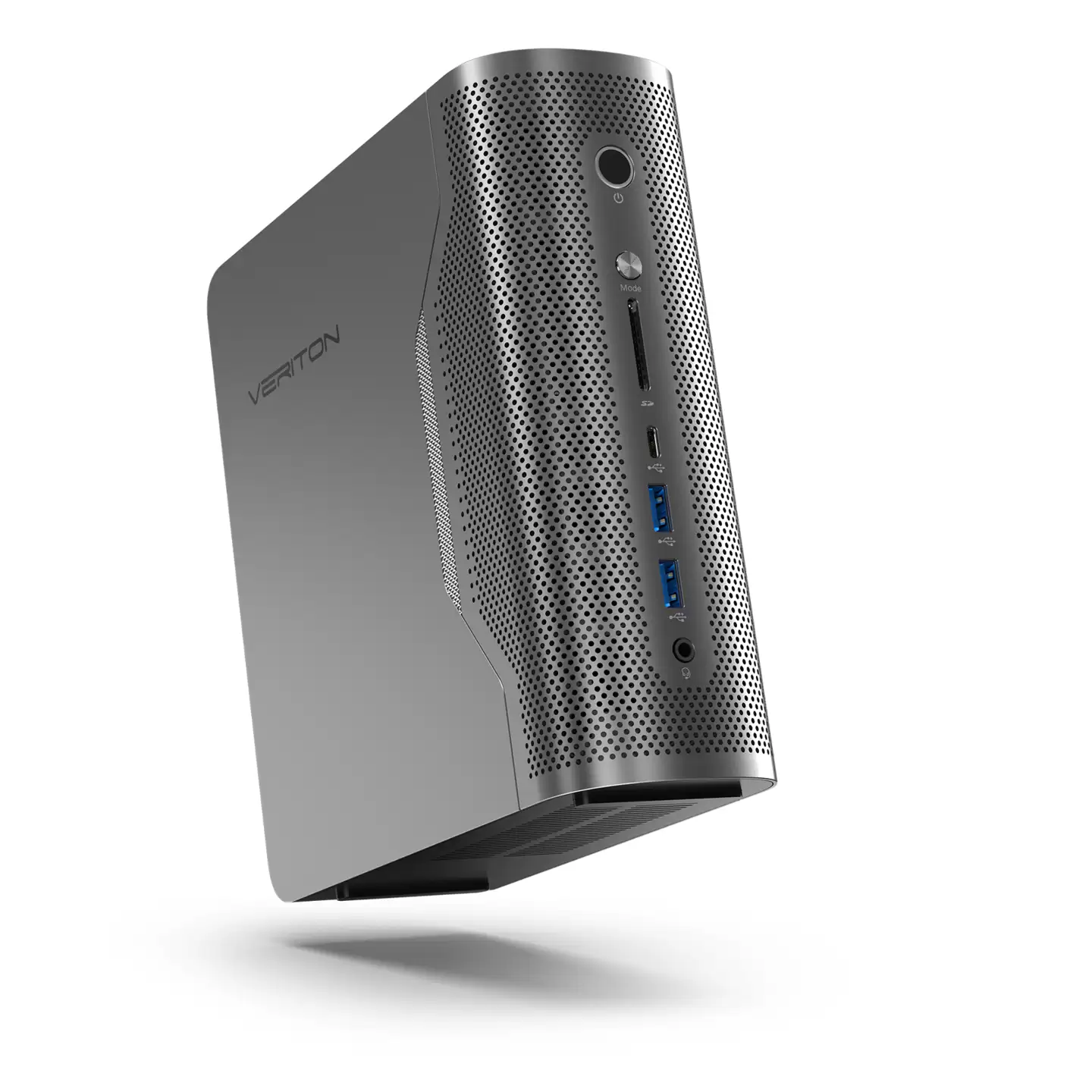 宏碁发布全新Veriton系列商用电脑，推AI迷你工作站