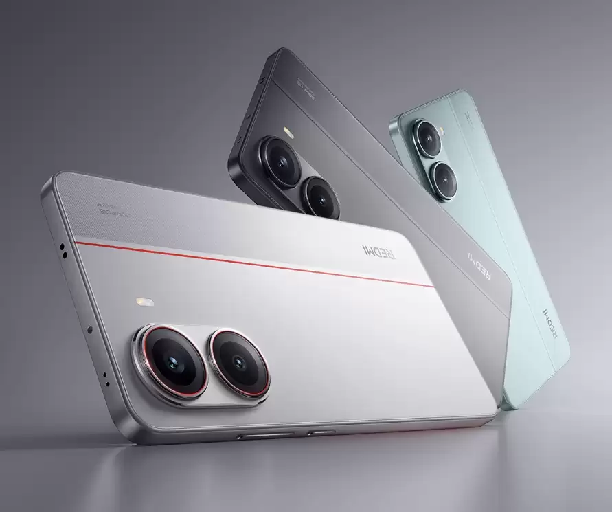 REDMI Turbo 5系列本月发布，Turbo 5 Max登cu场冲击性能极限