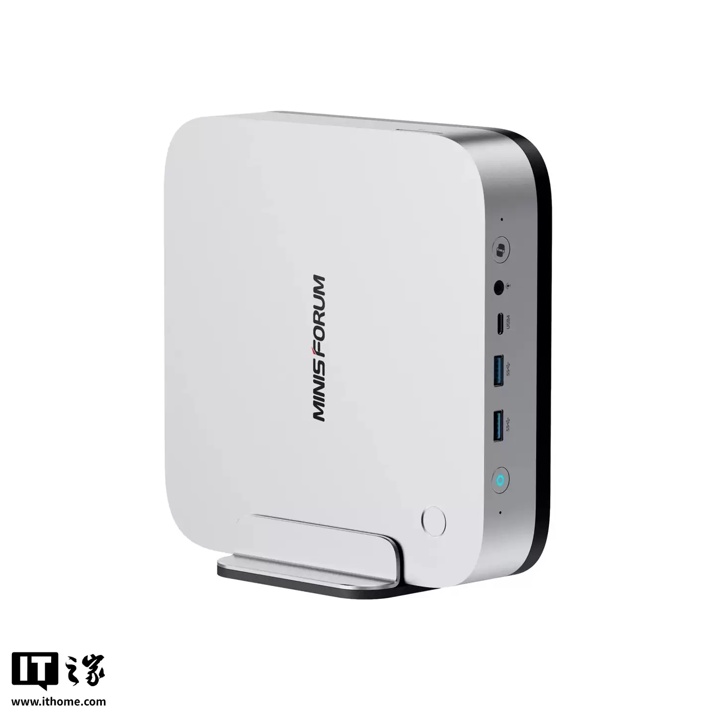 铭凡 X1 Pro 迷你主机新增锐龙 AI 9 HX 470 版本：频率提升为 5.2GHz，最高支持 128GB 内存