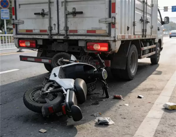 男子将电动自行车借给朋友 结果发生事故后赔偿朋友1.5万元