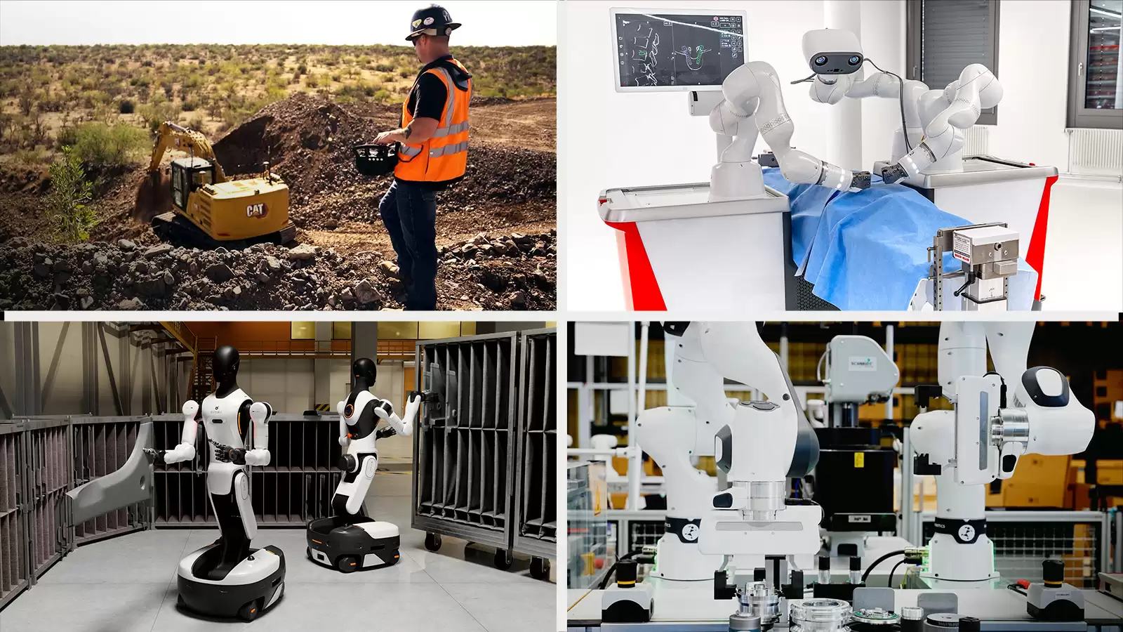 黄仁勋称机器人领域已迎来“ChatGPT时刻”