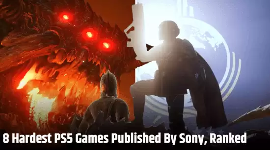 PS5八大高难度游戏盘点：从战神到绝地潜兵挑战极限