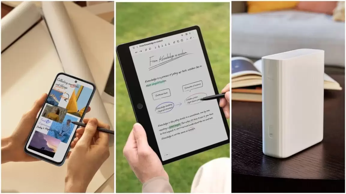 TCL 品牌 CES 2026 产品阵容公开：涵盖 NXTPAPER 70 Pro 手机 、自带无线充电的 5G 路由器 MW517 等