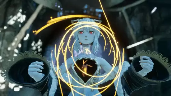 噬血代码2实机曝光,2026年发售定档引热议