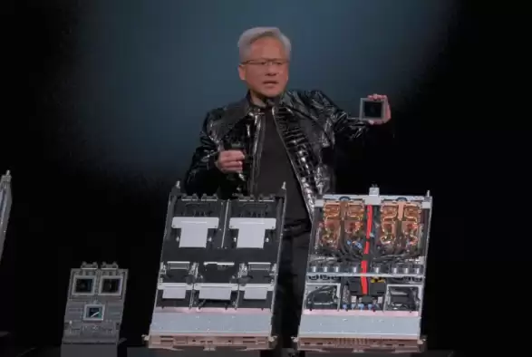 英伟达Rubin架构量产,六芯协同重塑AI计算新格局