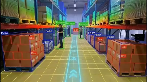 苹果Face ID前工程师：要让机器人看懂世界” h=