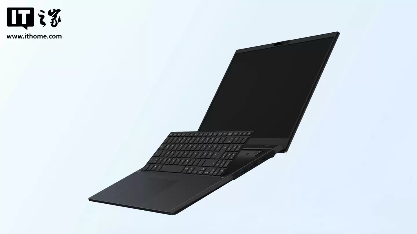 Schenker 推出全球首款半模块化英特尔 Panther Lake 笔记本，支持更换 IO、风扇、主板等