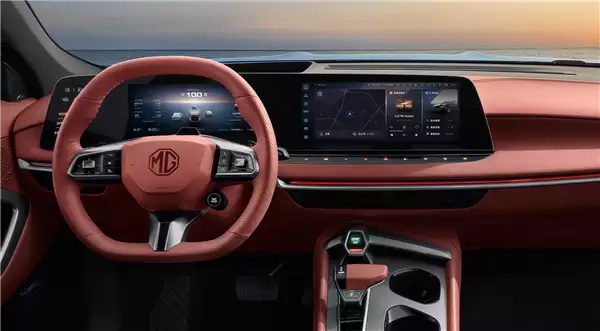 高管称决不放弃燃油车!全新MG7上市:限时11.69万起