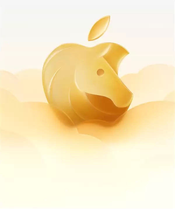 苹果龙年微信红包封面/壁纸来了：免费领！