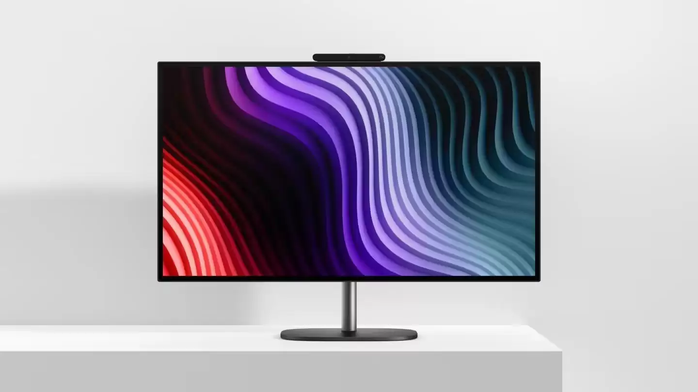 惠普推出首款Neo:LED屏幕一体机OmniStudio X 27 AIO，“双百”色域覆盖