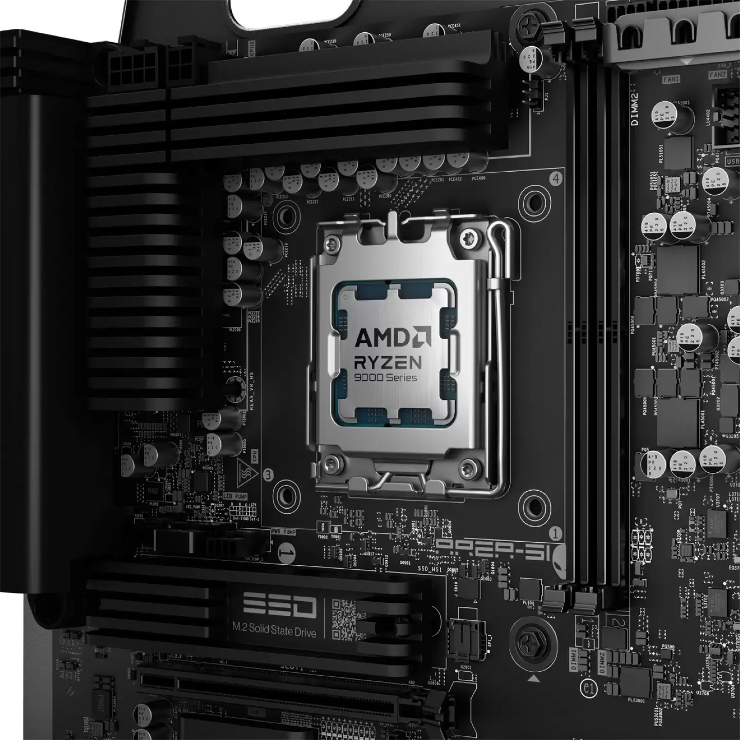 戴尔外星人升级 Area-51 电脑主机:全球最快游戏 CPU 加持,可选 RTX 5090 显卡