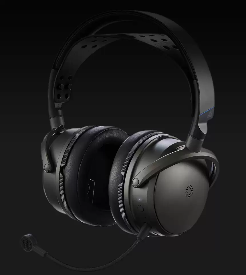 奥帝兹 Audeze 发布无线游戏耳机 Maxwell 2：磁吸耳罩，优化佩戴体验