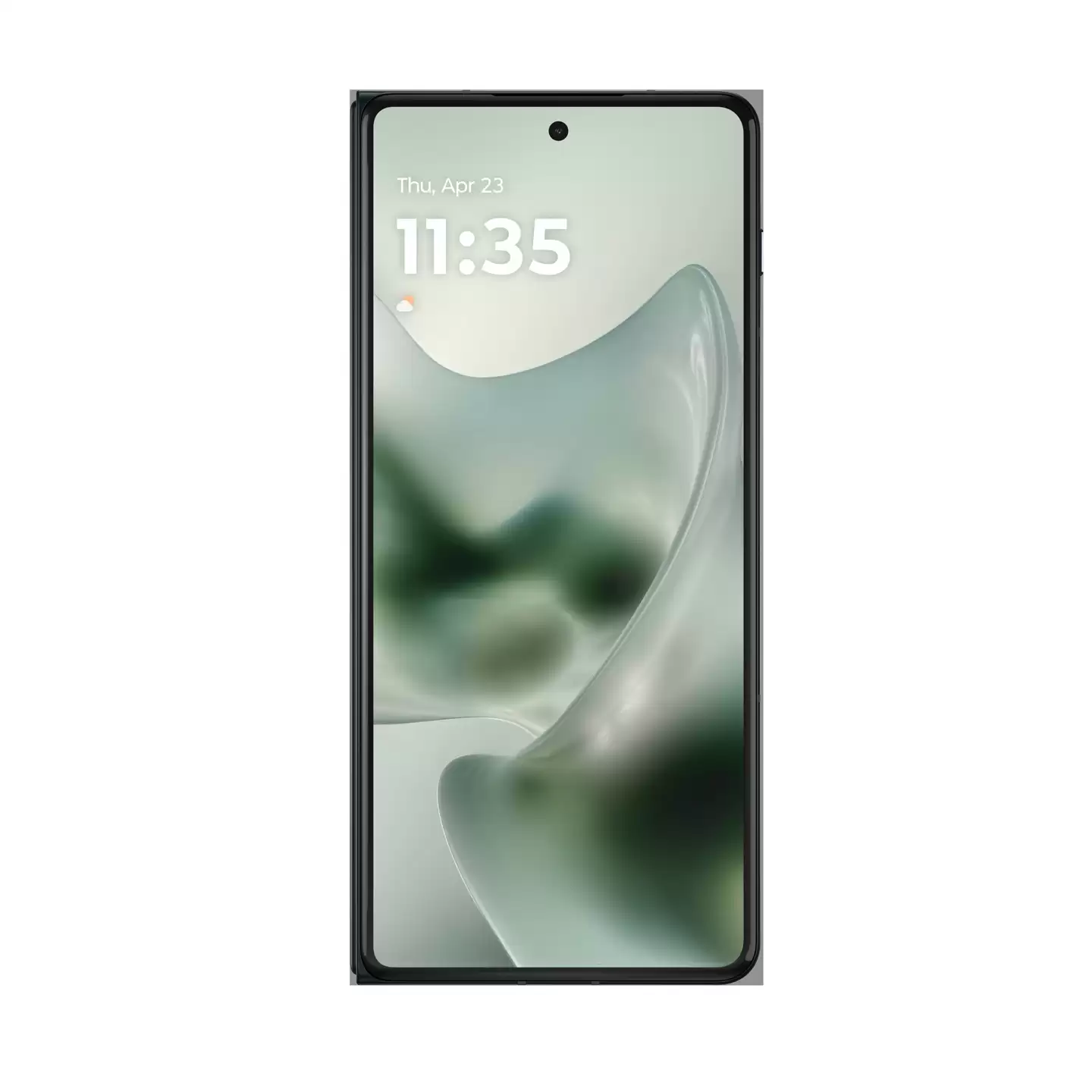 摩托罗拉首款大折叠手机Razr Fold渲染图曝光，支持手写笔