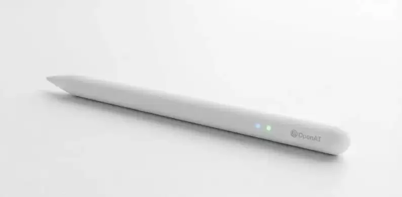 科技公司共探AI硬件：OpenAI推智能笔；有道已跑通AI答疑笔商业化路径