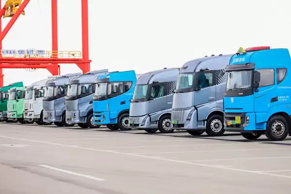 又一国产车企官宣:今年起 中国境内全面停产、停售燃油车