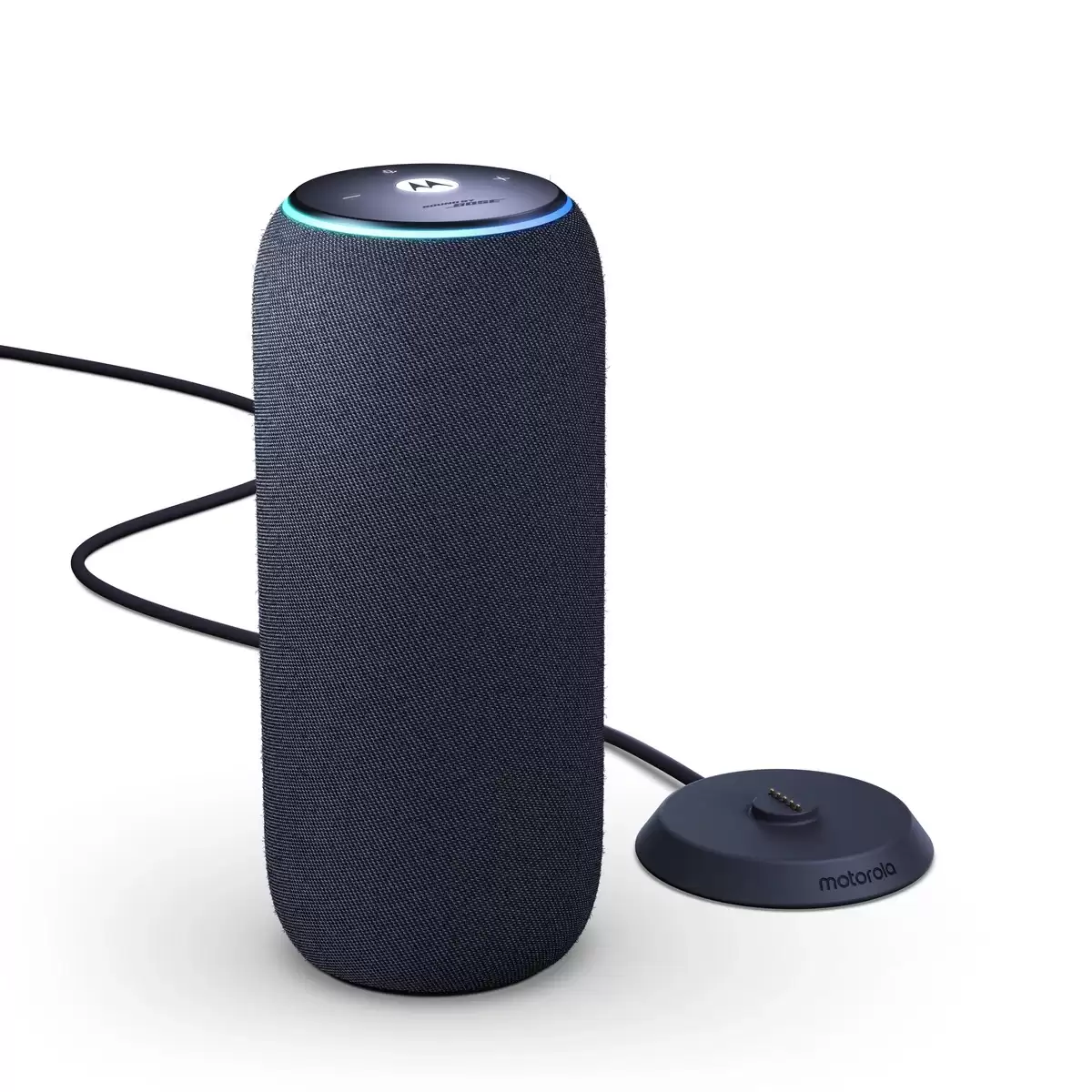 摩托罗拉 MotoWatch 智能手表、Moto Tag 2 智能追踪器渲染图曝光