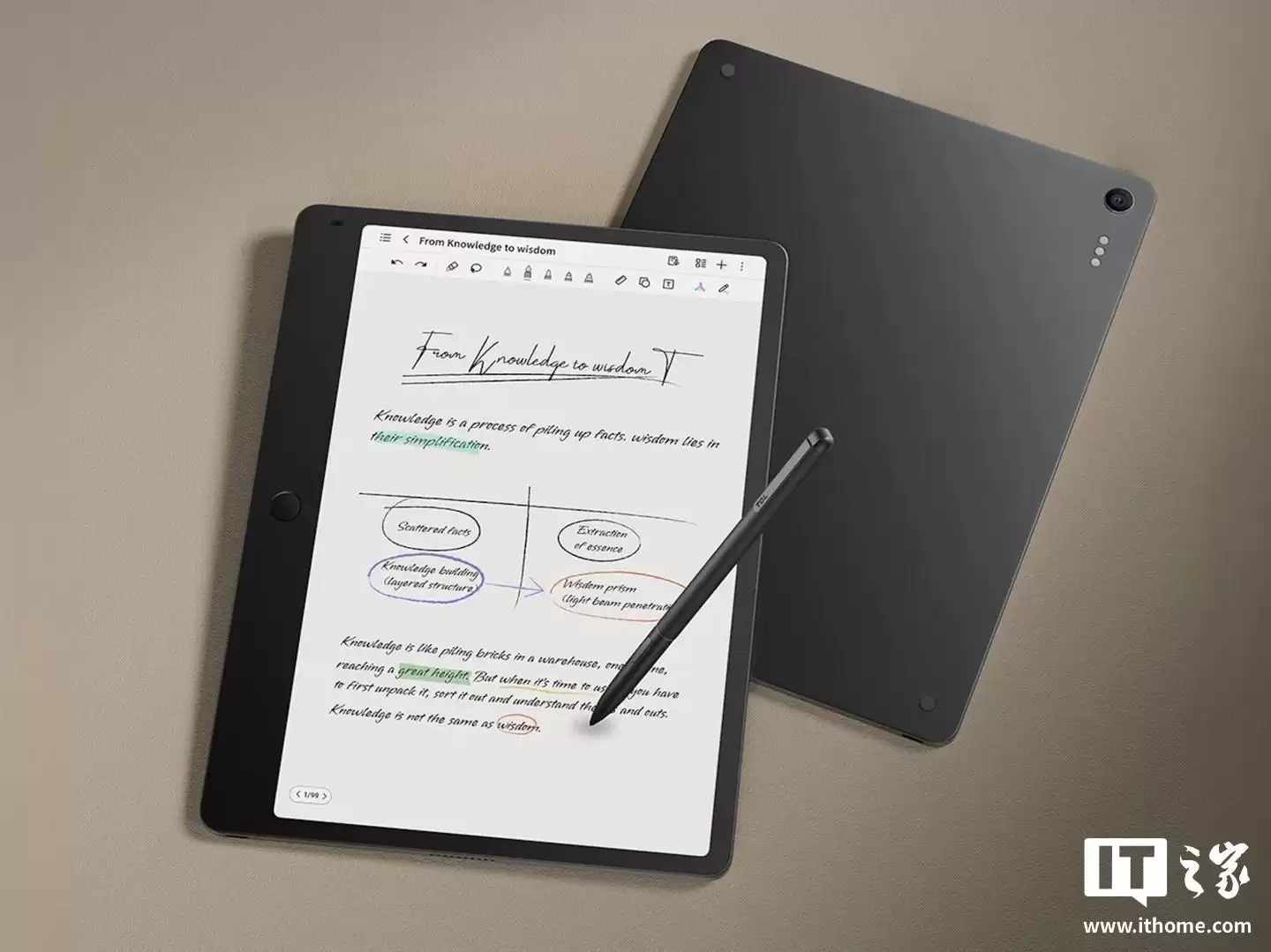 TCL Note A1 NXTPAPER 平板电脑