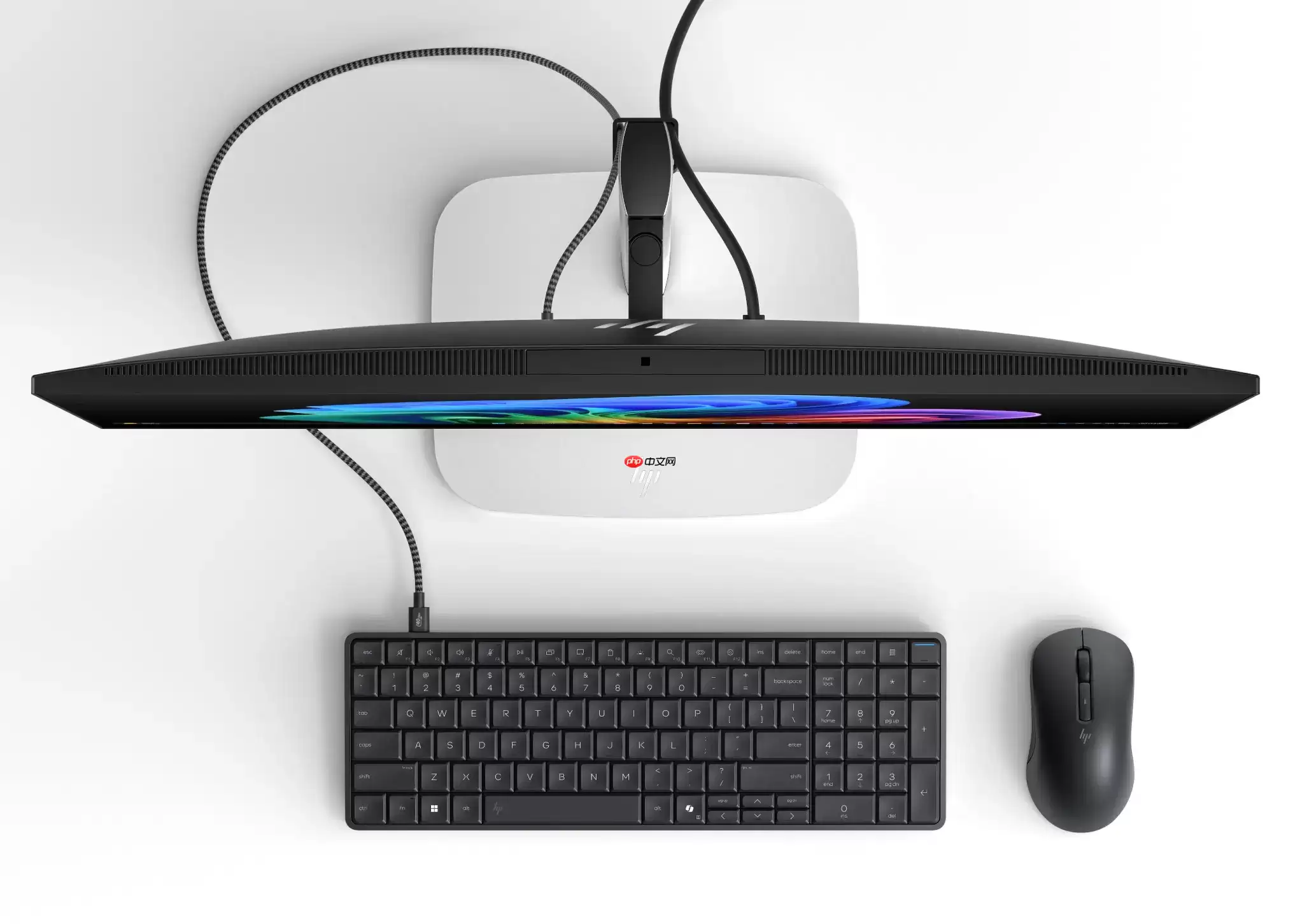 惠普发布键盘形态 AI PC：EliteBoard G1a