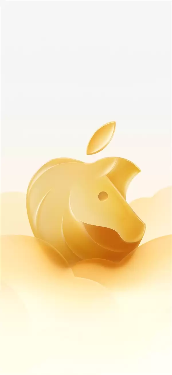 苹果龙年微信红包封面/壁纸来了：免费领！