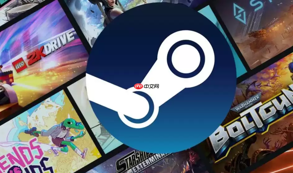 Steam怎么管理游戏库 Steam游戏库整理与分类管理技巧