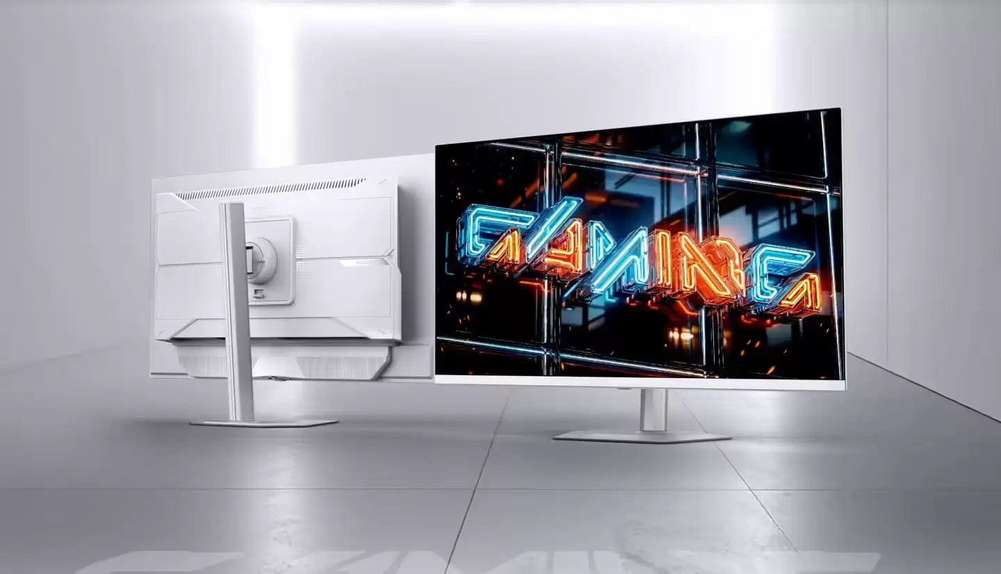 技嘉CES 2026连发四款OLED游戏显示器，刷新率最高达360Hz