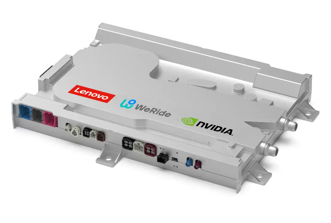 文远知行 Robotaxi GXR 成全球首款搭载英伟达 DRIVE Thor X 芯片车型,已实现纯无人商业运营