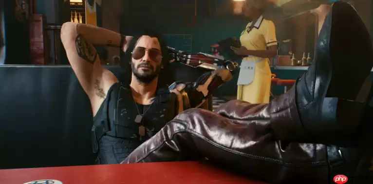 历史性里程碑！《赛博朋克2077》Mod下载量突破100亿次