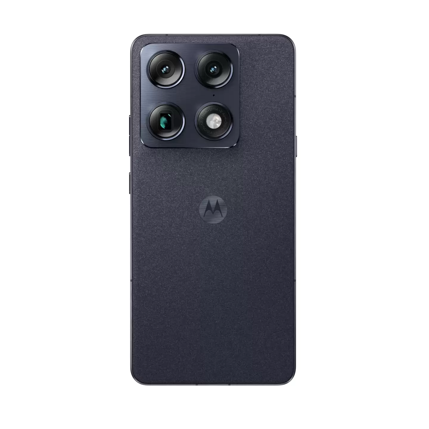 摩托罗拉 Signature 手机渲染图曝光：骁龙 8 Gen 5 芯片