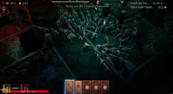 卡牌构筑类肉鸽游戏《命运之潮》206年Q2在PC开启抢先体验