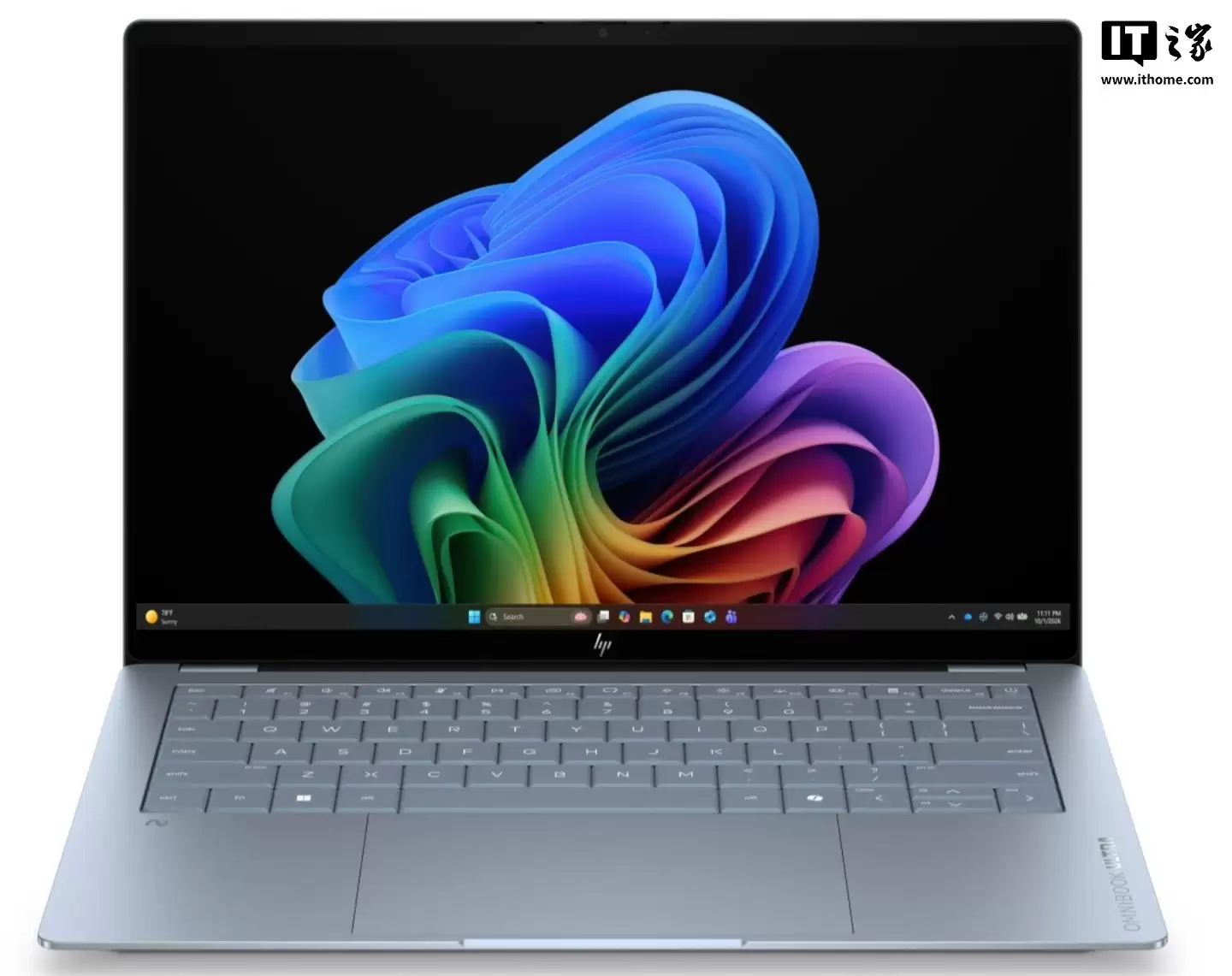 惠普发布OmniBook Ultra 14:OLED屏+双平台旗舰配置