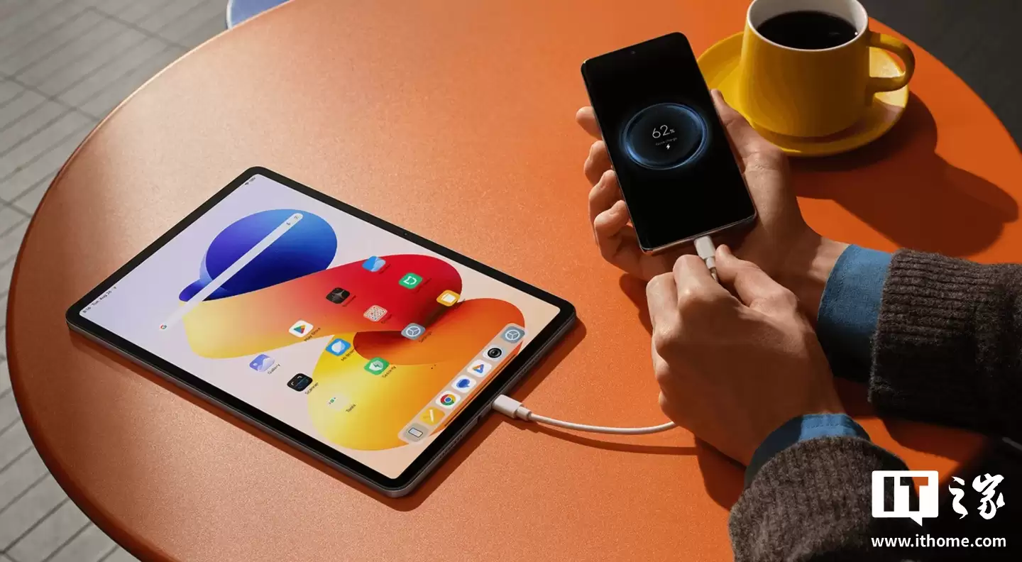 小米海外推出 REDMI Pad 2 Pro 平板：12000mAh 电池、12.1 英寸 2.5K 屏幕，骁龙 7s Gen 4 芯片