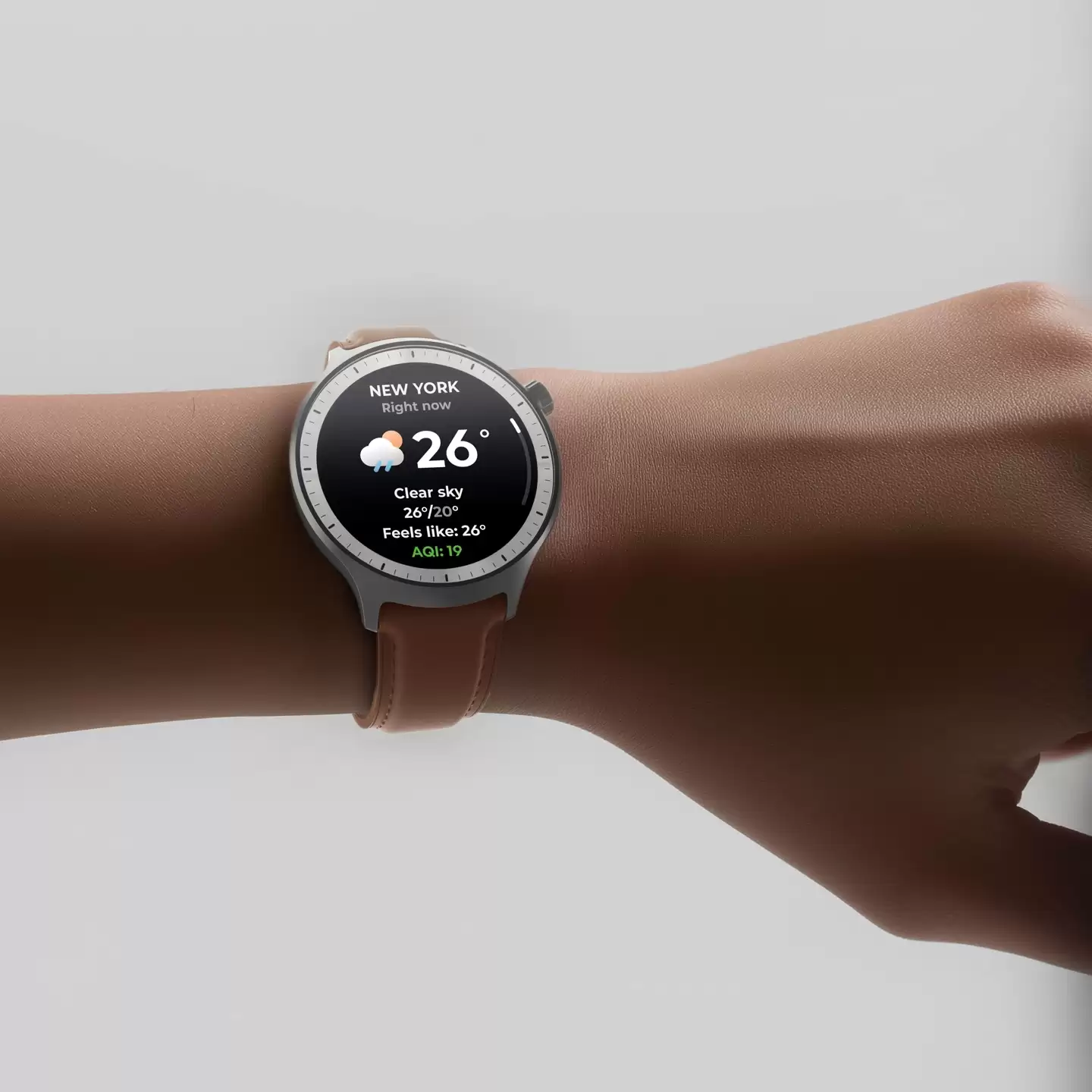 摩托罗拉 MotoWatch 智能手表、Moto Tag 2 智能追踪器渲染图曝光