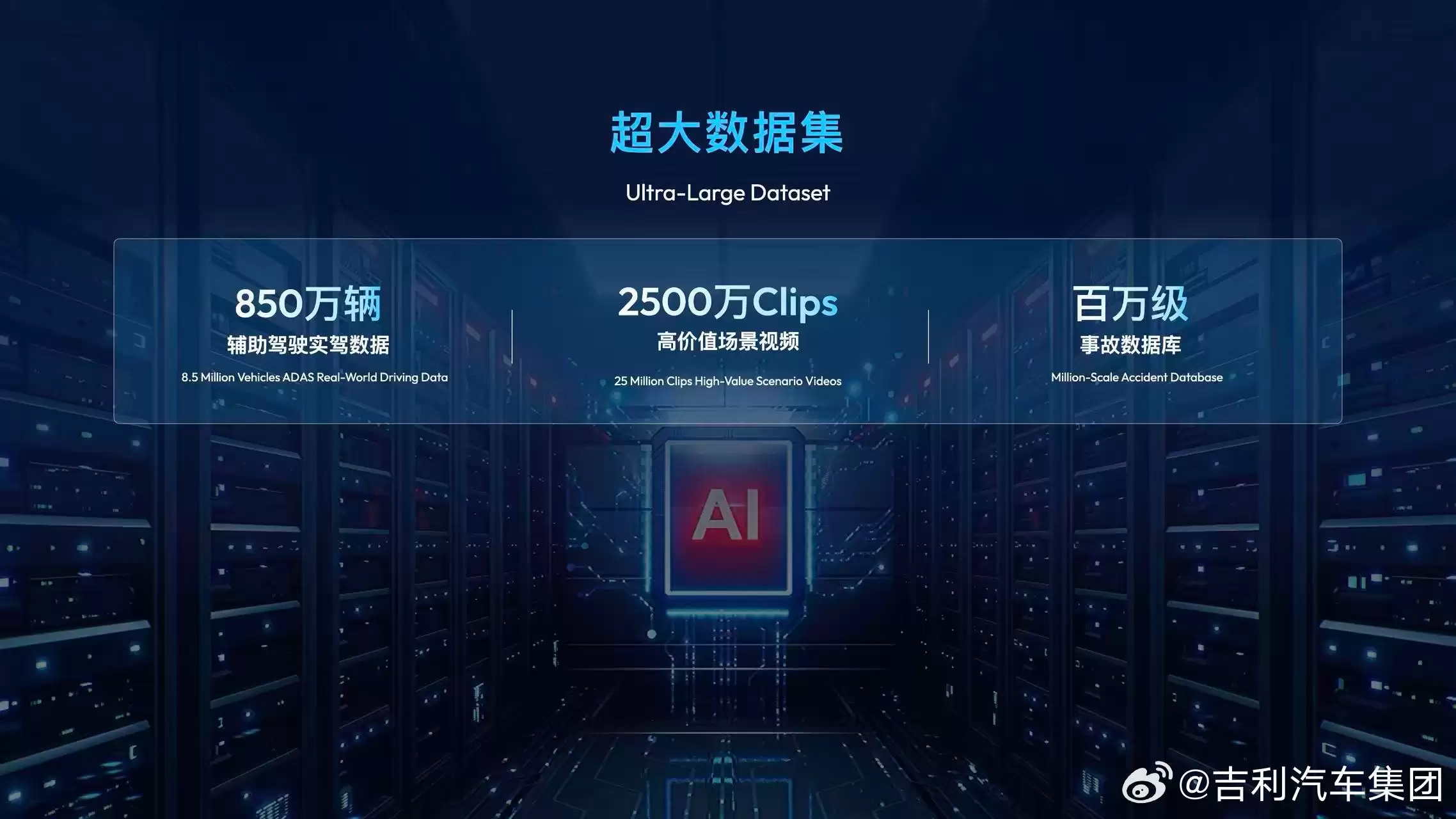 千里智驾 × 吉利联合发布全新辅助驾驶品牌“G-ASD”,全面覆盖 L2 到 L4 级别智能驾驶能力