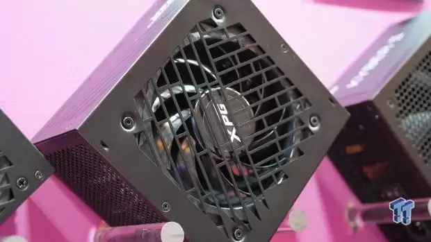 威刚 XPG 推出 Cybercore III 电源：1000W/1200W 可选，可在 GPU 超出功率时发出警报