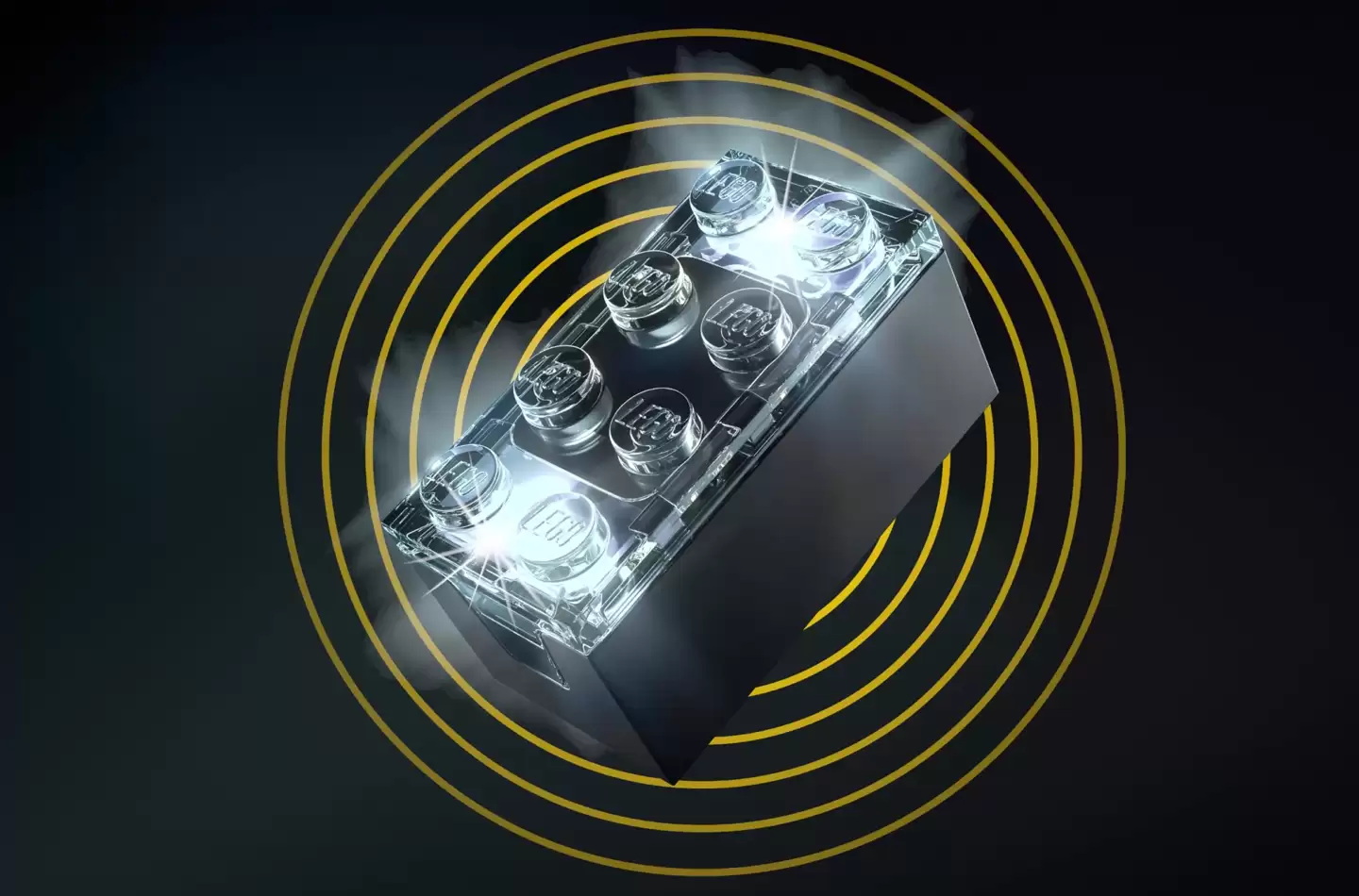 乐高 50 年来最具颠覆性创新：内置电脑的“智能积木”登场，无线充电 + 蓝牙组网