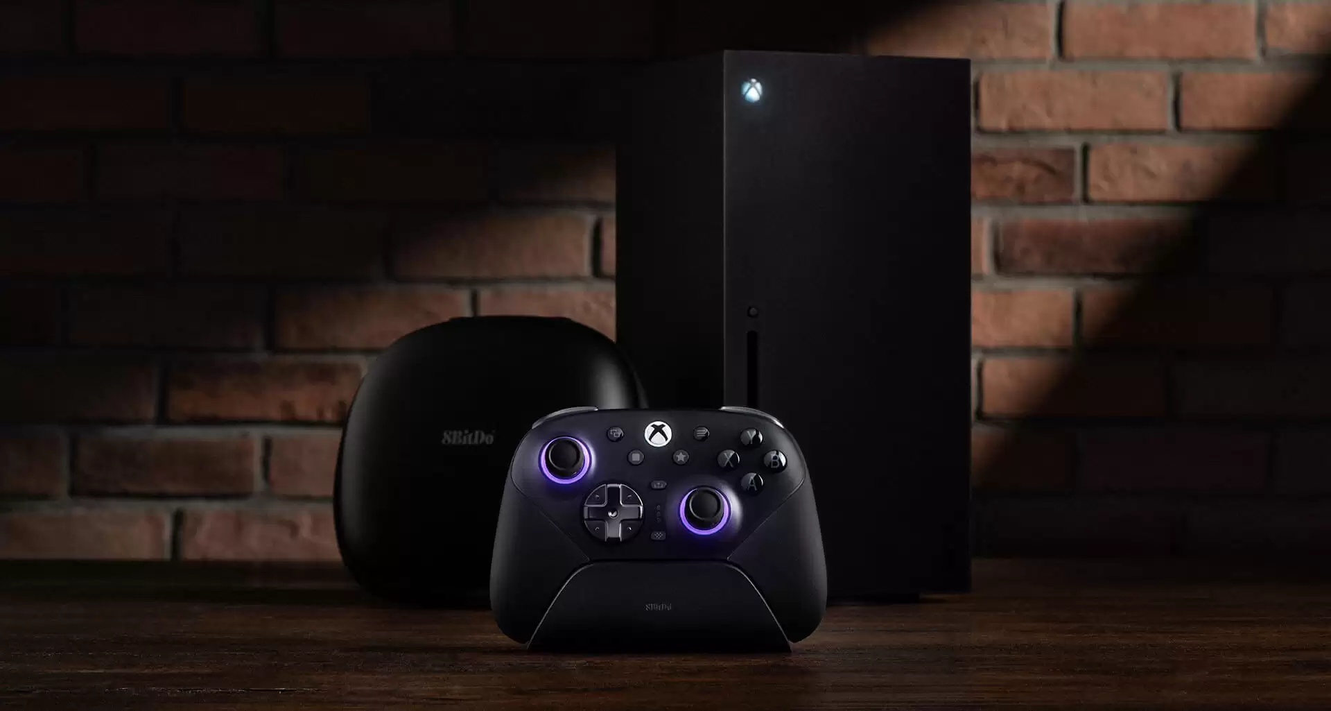 八位堂推Xbox授权Ultimate 3E无线手柄,支持按键模块更换