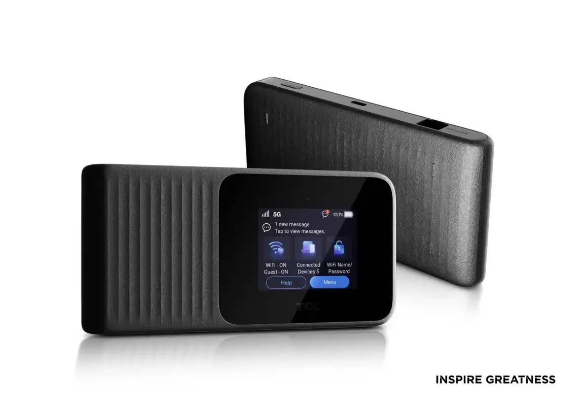 TCL 品牌 CES 2026 产品阵容公开：涵盖 NXTPAPER 70 Pro 手机 、自带无线充电的 5G 路由器 MW517 等