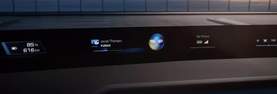 全新宝马 iX3 将亮相 CES 2026：支持 AI 语音助手、车载游戏与视频会议