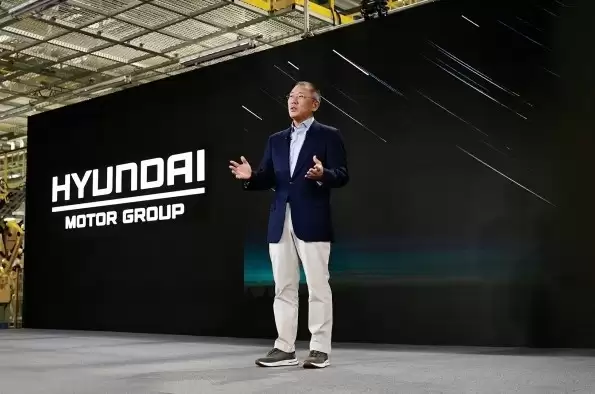 现代汽车集团借AI驱动转型