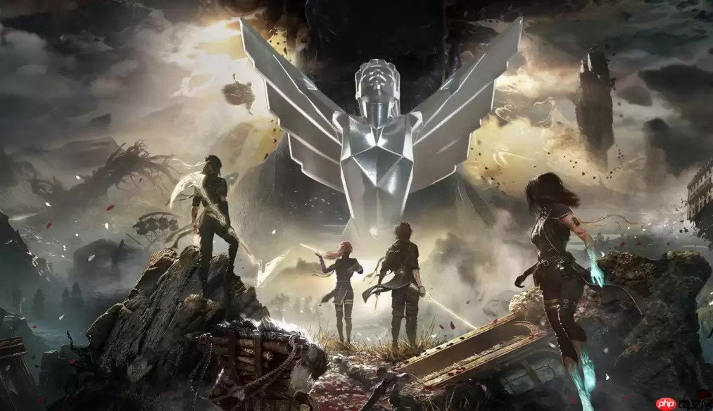 仅剩《艾尔登法环》！《光与影：33号远征队》成为年度游戏获奖数第二多作品