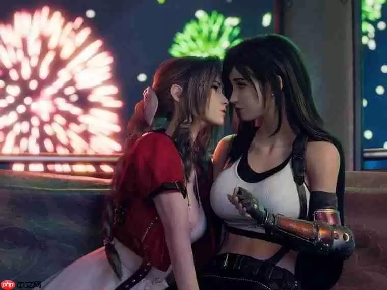 偷走了创造力！ 《最终幻想7》爱丽丝英配音员控诉未经允许滥用AI