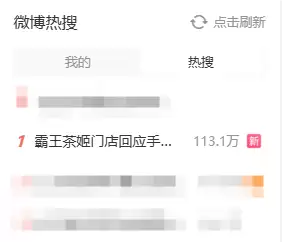 霸王茶姬“手打”视频冲上热搜 涉事店员:玩梗模仿印度街头饮料