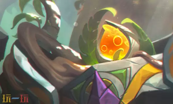 金铲铲之战英雄联盟传奇新弈子 新弈子岩宝介绍