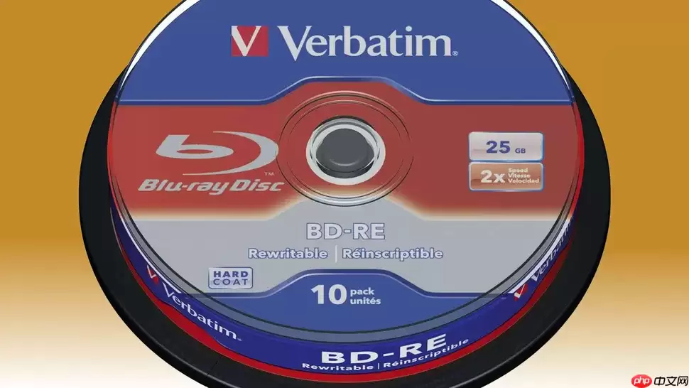 蓝光光盘问世 20 年，至今仍未消亡