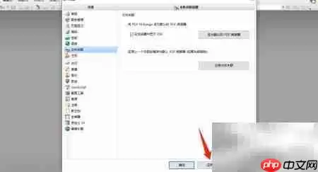 PDF Viewer浏览器显示设置