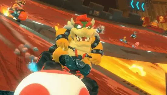 2025任天堂高画质游戏TOP5揭晓：视觉盛筵震撼登场